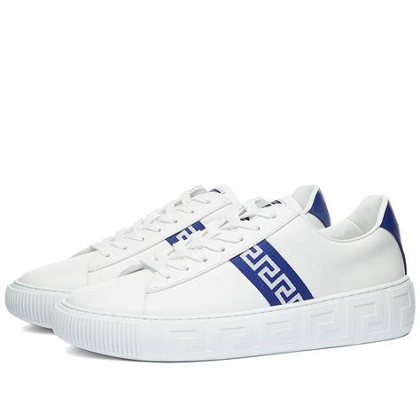 tennis versace femme|versace greece sneakers.